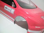 Protection int�rieure peinture carrosserie