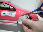 Protection int�rieure peinture carrosserie