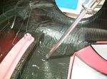 Protection int�rieure peinture carrosserie