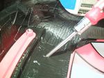 Protection int�rieure peinture carrosserie