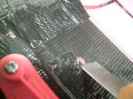 Protection int�rieure peinture carrosserie
