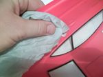 Protection int�rieure peinture carrosserie
