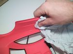 Protection int�rieure peinture carrosserie