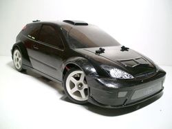 Adaptation et Percage d'une carrosserie peinte Nikko