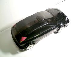 Adaptation et Percage d'une carrosserie peinte Nikko