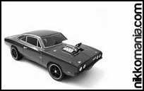 Wallpaper Nikko 1/16 Fast and Furious