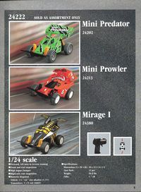 Page 5 Catalogue Nikko 1991