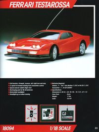 Page 23 Catalogue Nikko America 1989