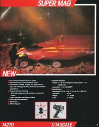 Page 3 Catalogue Nikko America 1989