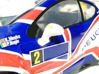 Nikko 1/14 Evo Pro-Line Peugeot 208