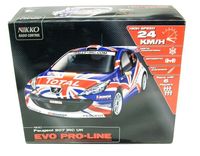 Nikko 1/14 Evo Pro-Line Peugeot 208