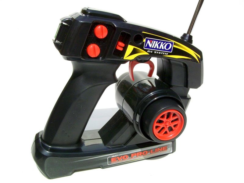 telecommande nikko 27mhz