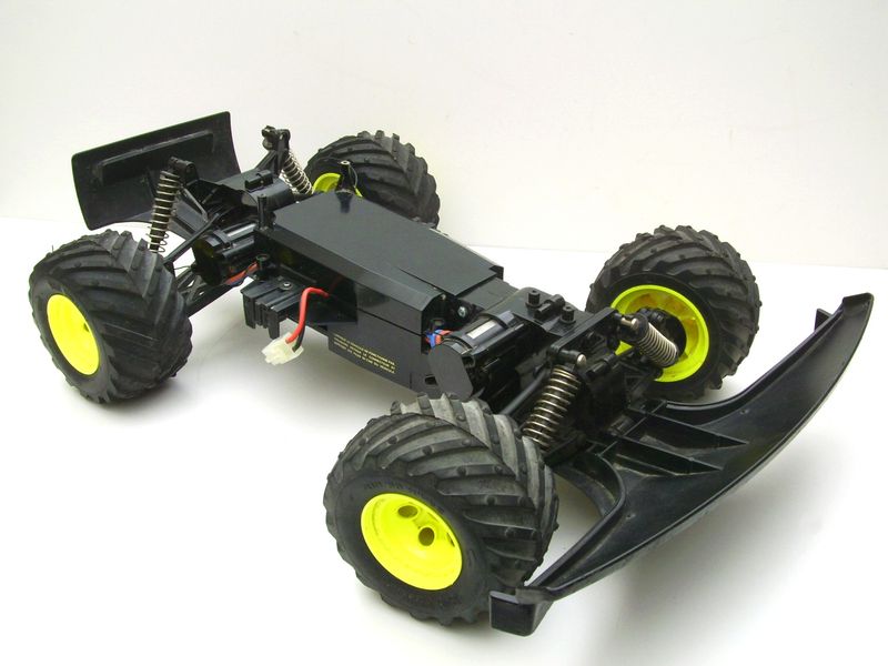 buggy radiocommandé nikko