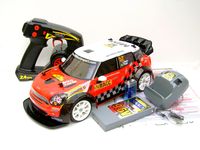 Nikko 1/14 Evo Pro-Line Pro Grade 2.4 GHz