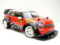 Nikko 1/14 Evo Pro Line Pro Grade 2.4 GHz Porsche 911 GT3