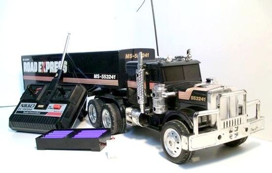 Voiture radiocommandée Nikko : Survivor 5 : 1/10 - Nikko - Rue des Maquettes