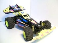 Nikko Super Galaxy Cobra 3 Panther 2