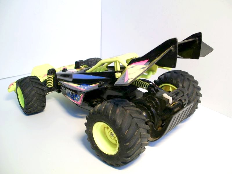 Buggy / Voiture Télécommandée / mini dictator / complet en b