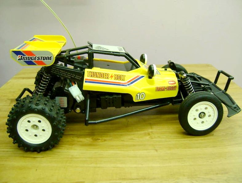 NikkoMania : Test et avis Nikko Thunder Bolt F10