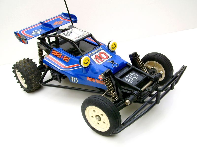 NikkoMania : Test et avis Nikko Thunder Bolt F10