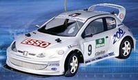 Nikko Evo Pro-Line Peugeot 206 WRC 1/14
