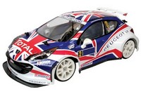 Nikko Evo Pro-Line Peugeot 207 1/14