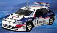 Nikko Evo Pro-Line Peugeot 306 1/14