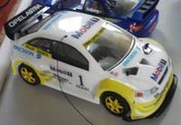 Nikko Evo Pro-Line Opel Astra 1/14