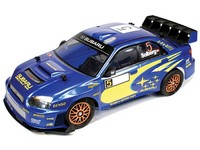 Nikko Evo Pro-Line Subaru Impreza WRC 1/14