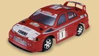 Nikko Evo Pro-Line Mitsubishi Lancer WRC 1/14