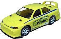 Nikko Evo Pro-Line Mitsubishi Lancer Fast and Furious 1/14