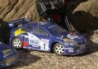 Nikko Evo Pro-Line Renault Megane 1/14