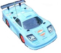Nikko Evo Pro-Line MacLaren F1 1/14
