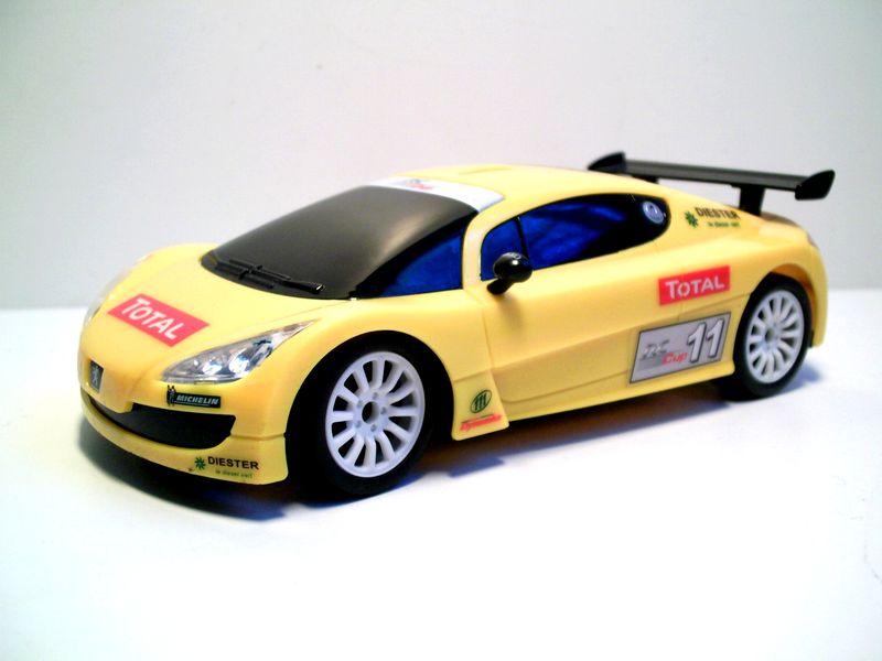Nikko ford gt 1/32 #7