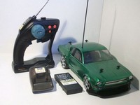 Nikko 1/14 Evo Pro-Line