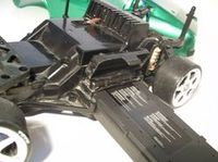 Batteries Nikko 1/14 Evo Pro-Line