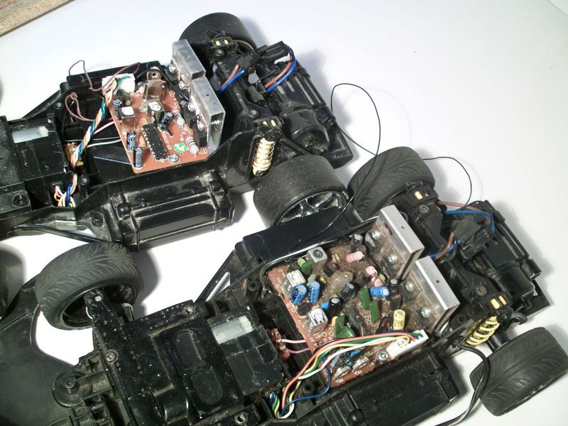 telecommande nikko 27mhz