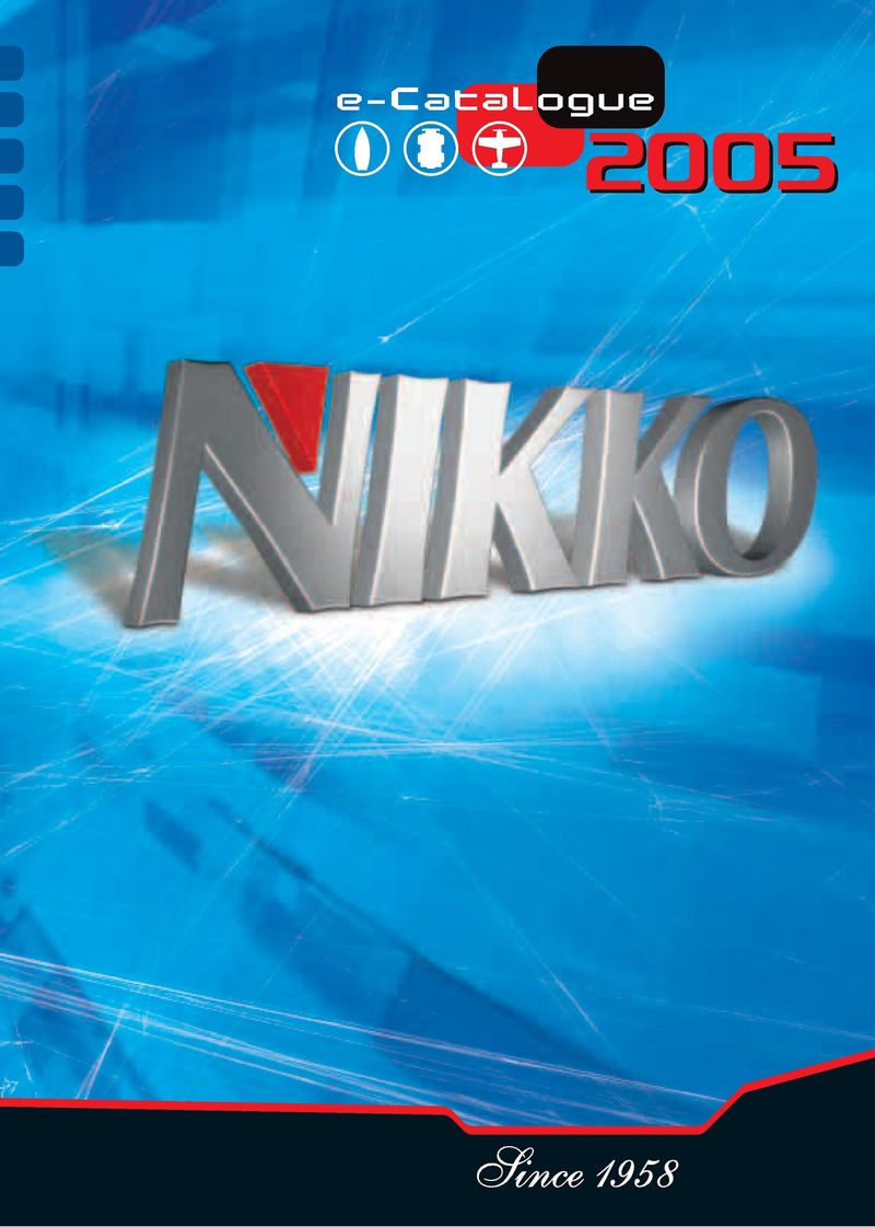 Catalogues Nikko NikkoMania