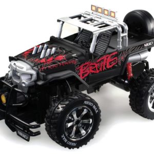 Nikko Brute, Monster, Wrangler... (châssis Truck 1/10 B)