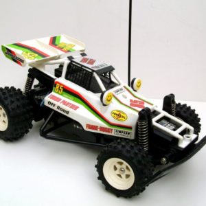 Nikko Turbo Panther Frame Buggy 1/16