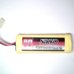 Batterie 7,2V 1600mAh NiCd au format modélisme