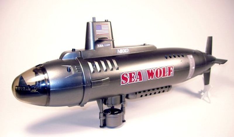 Nikko Exploration Submarine – NikkoMania