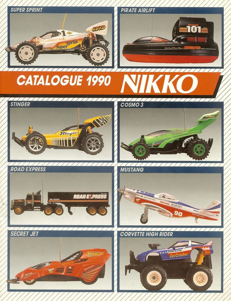 Catalogues Nikko NikkoMania