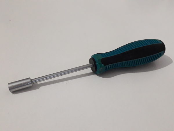 Tournevis pour écrou hexagonal 5.5mm