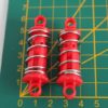 Lot de 2 amortisseurs pour Nikko Super Evolution 1/10 4 roues motrices – Image 3