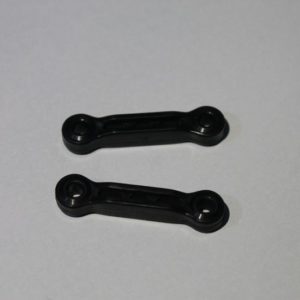 Biellettes supérieures arrières pour Nikko Super Evolution 1/10 2 roues motrices