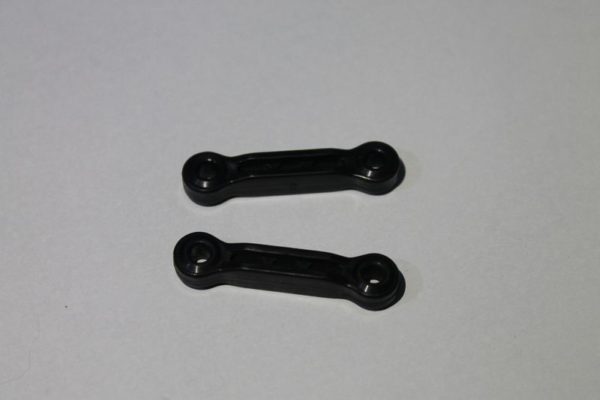 Biellettes supérieures arrières pour Nikko Super Evolution 1/10 2 roues motrices
