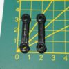 Biellettes supérieures arrières pour Nikko Super Evolution 1/10 2 roues motrices – Image 3