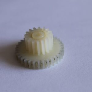 Couronne de transmission pour Nikko 1/14 Evo Pro-Line