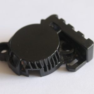 Cache moteur latéral pour Nikko Evolution 1/14